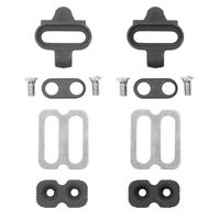 Amigo SPD Schoenplaatjes Set - Zwart - thumbnail