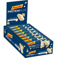 Powerbar Protein plus 30% bar vanille kokos 15 x 55 gram - thumbnail