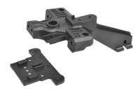 Team Corally - Chassis Brace - XB - Front - Composite - 1 pc