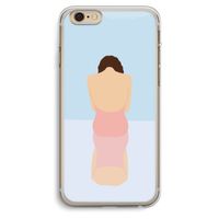 Mirror: iPhone 6 Plus / 6S Plus Transparant Hoesje