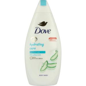 Dove Showergel hydrating care (450 ml)