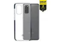 Mobilize Mobilize Shatterproof Case Samsung Galaxy S20/S20 5G Black