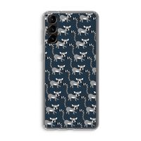 Makis: Samsung Galaxy S21 Plus Transparant Hoesje