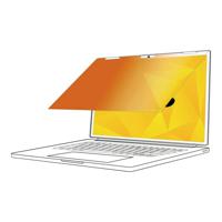 3M GOLD PRIVACY FILTER FOR APPLE MACBOOK PRO 16 2021 WITH COMPLY FLIP ATTACH 41,1 cm (16.2") Laptop Randloze privacyfilter voor schermen - thumbnail