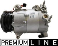 Compressor, airconditioning ACP1388000P