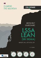 LSSA Lean (Six Sigma)- Green Belt Courseware - H.C. Theisens - ebook - thumbnail