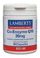 Lamberts Co enzym Q10 30mg