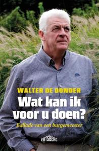 Wat kan ik voor u doen? - Walter De Donder - ebook