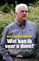 Wat kan ik voor u doen? - Walter De Donder - ebook