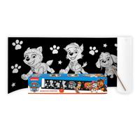 Paw Patrol Scratch Poster - thumbnail