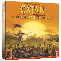 Catan: De Legende van de Veroveraars