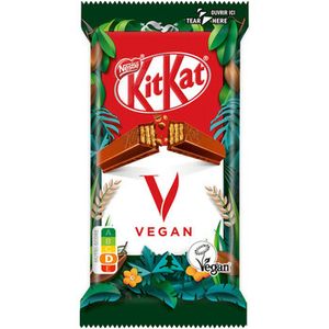 Nestle Nestle - Kit Kat Vegan 41,5 Gram 24 Stuks