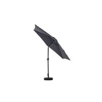 Feel furniture - Parasol - Kantelbaar - 3 meter - Donkergrijs