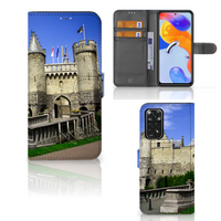 Xiaomi Redmi Note 11 Pro 5G/4G Flip Cover Kasteel - thumbnail