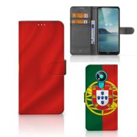 Nokia 3.4 | Bookstyle Case | Portugal