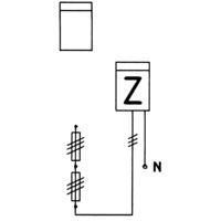 Striebel & John 2CPX038052R9999 Toegangskabel 4-polig 1 stuk(s) - thumbnail