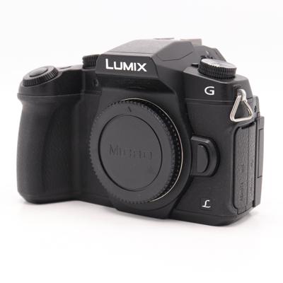 Panasonic Lumix G81 body occasion