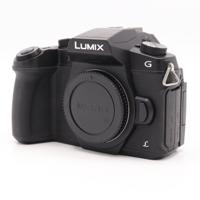 Panasonic Lumix G81 body occasion