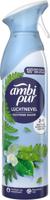 Ambi Pur luchtverfrisser ochtend dauw, spray van 185 ml