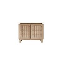 Tikamoon - Bodi - Massief eikenhouten buffet 120 cm