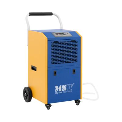 Luchtontvochtiger - 60 l/dag - 50 - 90 m² - 480 m³/h - 7,5 L - met handvat - Pro Series