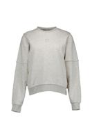 Pleuni studio sweater - kit/antraciet - 13409