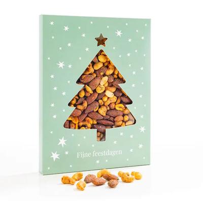 'Kerst Notenmix in Doosje' kopen? | FOR YOU GIFTS