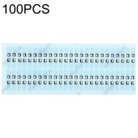 100 stuks inductie katoen voor iPhone X