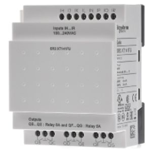 SR3XT141FU  - PLC digital I/O-module 8In/6Out SR3XT141FU