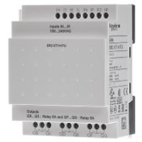 SR3XT141FU  - PLC digital I/O-module 8In/6Out SR3XT141FU - thumbnail