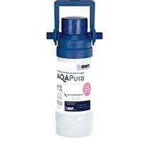 Vervangende cartridge - BWT - AQA PURA - Elimineert slechte smaken, geuren, pesticiden en zware metalen