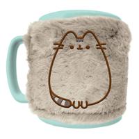 Pusheen Fuzzy Mug Cosy