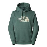 The North Face Drew Peak Hoodie Trui Heren Duck Green/Gravel XL