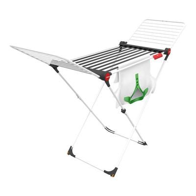 Waslijn Vileda Soft Care 170777 Wit 216 x 56 x 128 cm