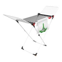 Waslijn Vileda Soft Care 170777 Wit 216 x 56 x 128 cm