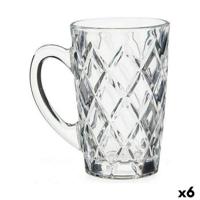 Kopp Vivalto Transparant 170 ml (6 Stuks)