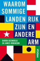 Waarom sommige landen rijk zijn en andere arm - Daron Acemoglu, James Robinson - ebook