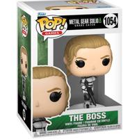 Funko Pop! figuur Metal Gear Solid Delta Snake Eater The Boss Funko Pop! figuur Metal Gear Solid Delta Snake Eater The Boss