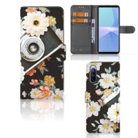 Sony Xperia 10 III | Telefoonhoesje met foto | Vintage Camera