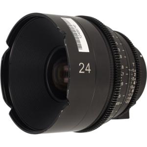 Samyang Xeen 24mm T1.5 Canon EF occasion (incl. BTW)