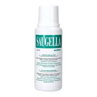 Saugella Actieve Emulsie 250ml