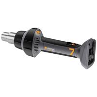 Steinel 085926 MH 7 SOLO Accuheteluchtpistool 1000 W Zonder accu, Zonder lader, Incl. koffer