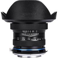 LAOWA 15mm F/4 Wide Angle Macro 1x met Shift voor Canon EF, EF-S