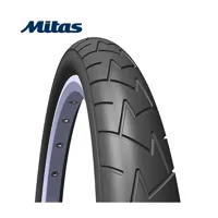 MITAS 12 1/2x1.75x2 1/4 (47-203) comfort v57 zwart draad 10967335