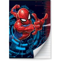 Spider-Man schriften Lijn A4 - 2 stuks