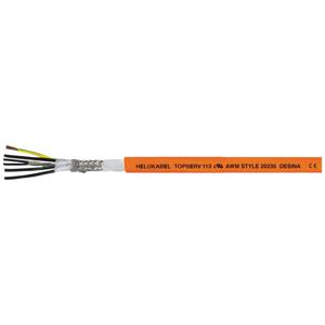 Helukabel TOPSERV® 113 Servokabel 4 G 6 mm² + 2 x 1 mm² Oranje 74514 500 m