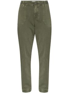 PAIGE pantalon cargo Mayslie - Vert