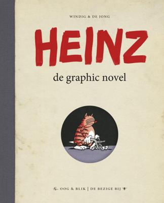 Heinz, de graphic novel (Paperback)