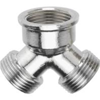 Cornat messing/ch y-verdeelstuk mmv 3/4 - tec386254