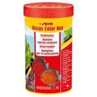 Discus color red - Sera